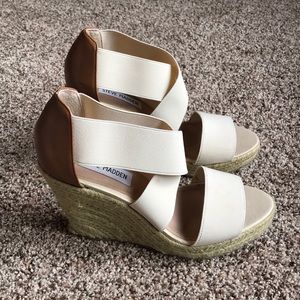 Steve Madden wedges